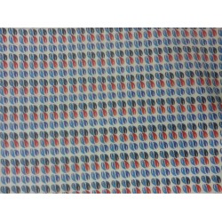 Printed poly cotton 2